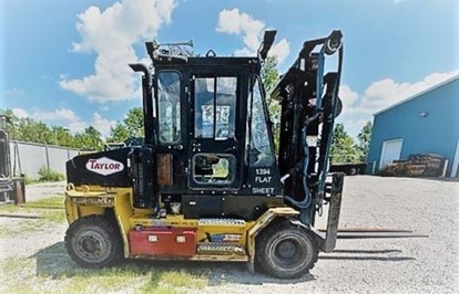 2017 Taylor X160 Forklift
